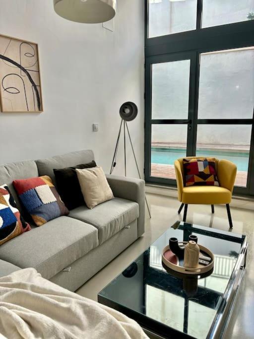 Apartamento Guadalquivir Seville Exterior photo